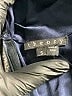 Theory Blue Short Sleeve Silk Top Size S - photo 7