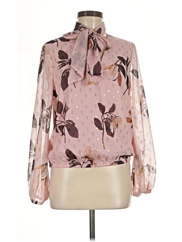 Ted Baker London Long Sleeve Blouse (view 1)