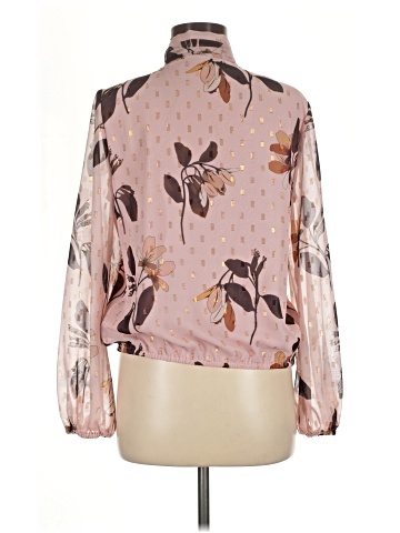 Ted Baker London Long Sleeve Blouse (view 2)