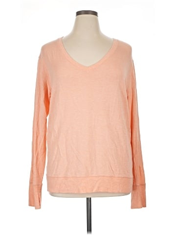 Athleta Long Sleeve T-Shirt (view 1)
