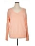 Athleta Orange Long Sleeve T-Shirt Size XL - photo 1