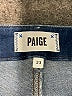 Paige Blue Jeans Size 23 waist - photo 7