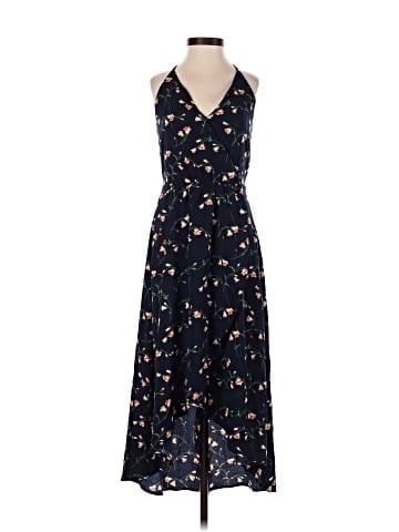 Aqua Casual Dress (view 1)