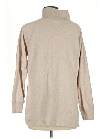 J.Crew Factory Store Turtleneck Sweater (view 2)