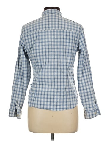 Gloria Vanderbilt Long Sleeve Button-Down Shirt (view 2)
