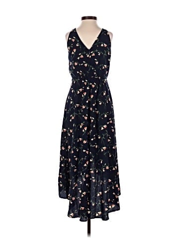 Aqua Casual Dress (view 2)