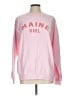 Jerzees Pink Sweatshirt Size L - photo 1