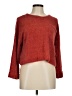 Altar'd State Red Pullover Sweater Size M - photo 1
