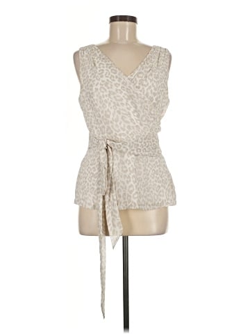 Express Sleeveless Blouse (view 1)