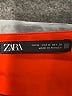 Zara Orange Tank Top Size M - photo 7