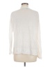 Talbots 100% Linen White Cardigan Size M - photo 2