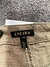 Escada Chevron-herringbone Gray Casual Pants Size EU 40 / US 10 - photo 7