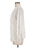 Talbots 100% Linen White Cardigan Size M - photo 5