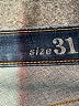 J.Crew Solid Blue Jeans Size 31 waist - photo 8
