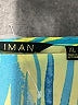 IMAN Yellow Long Sleeve Blouse Size XL - photo 7