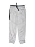 Athletic Works Gray Sweatpants Size 6 - 7 - photo 1