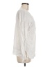 Talbots 100% Linen White Cardigan Size M - photo 4