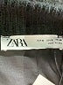 Zara Black Jacket Size S - photo 6