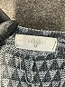 Blushed Print Gray Pullover Sweater Size 1X - photo 7