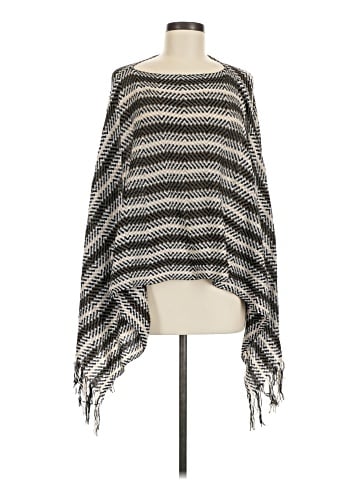 Missoni Poncho (view 1)