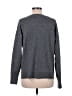 Lucky Brand Gray Pullover Sweater Size M - photo 2