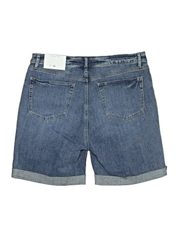 Ann Taylor LOFT Denim Shorts (view 2)