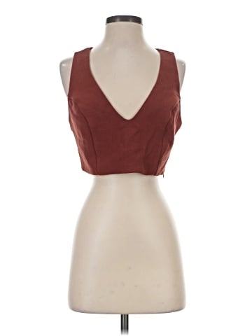 Sam & Lavi Sleeveless Top (view 1)