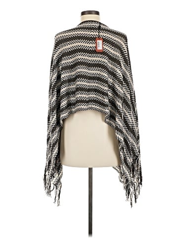 Missoni Poncho (view 2)