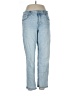 Express Blue Jeans Size 10 - photo 1