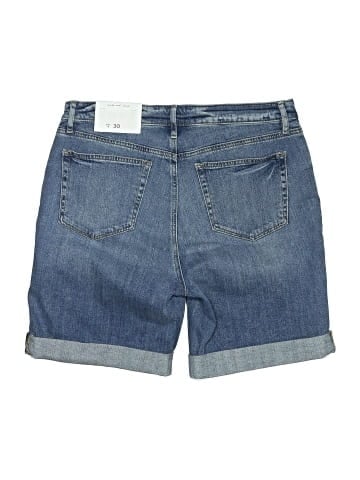 Ann Taylor LOFT Denim Shorts (view 2)