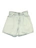 Levi's Blue Denim Shorts Size 26 waist - photo 1