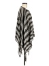 Missoni 100% Cotton Gray Poncho One size - photo 4
