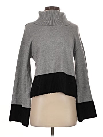 Laundry by Shelli Segal Turtleneck Sweater (view 1)