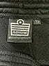 Admiral 100% Polyester Solid Black Track Pants Size S (youth) - photo 3