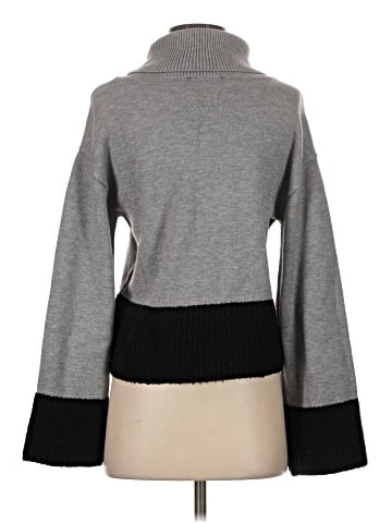 Laundry by Shelli Segal Turtleneck Sweater (view 2)
