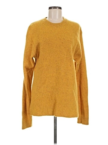 Banana Republic Cashmere Pullover Sweater (view 1)