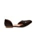 Kensie Brown Flats Size 9 1/2 - photo 1