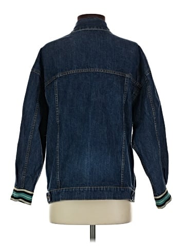 Zara Basic Denim Jacket (view 2)