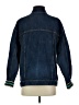 Zara Basic 100% Cotton Blue Denim Jacket Size S - photo 2