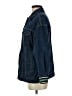 Zara Basic 100% Cotton Blue Denim Jacket Size S - photo 5