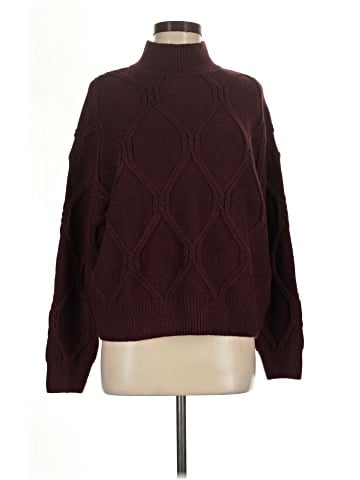 Ann Taylor Turtleneck Sweater (view 1)