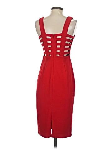 Laundry by Shelli Segal Cocktail Dress (view 2)