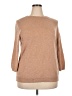 Talbots Tan Pullover Sweater Size 2X - photo 1