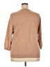 Talbots Tan Pullover Sweater Size 2X - photo 2