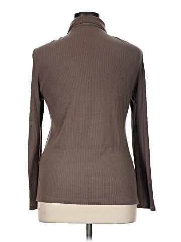 Theory Long Sleeve Button-Down Shirt (view 2)