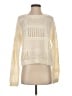 Lucky Brand Ivory Pullover Sweater Size XS - photo 1