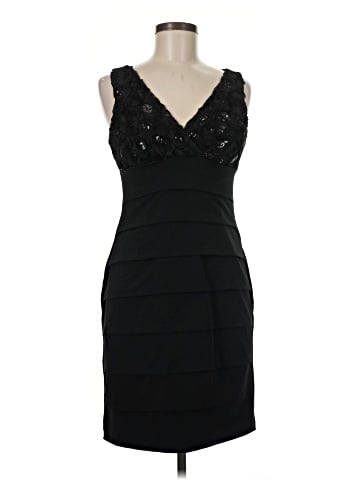 En Focus Studio Cocktail Dress (view 1)