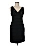 En Focus Studio Black Cocktail Dress Size 8 - photo 1