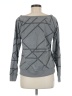 Xersion Graphic Gray Pullover Sweater Size M - photo 2