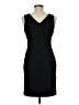 En Focus Studio Black Cocktail Dress Size 8 - photo 2